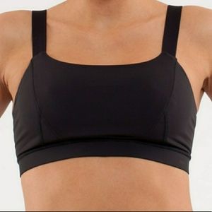 Lululemon Adjust Me Sports Bra 8